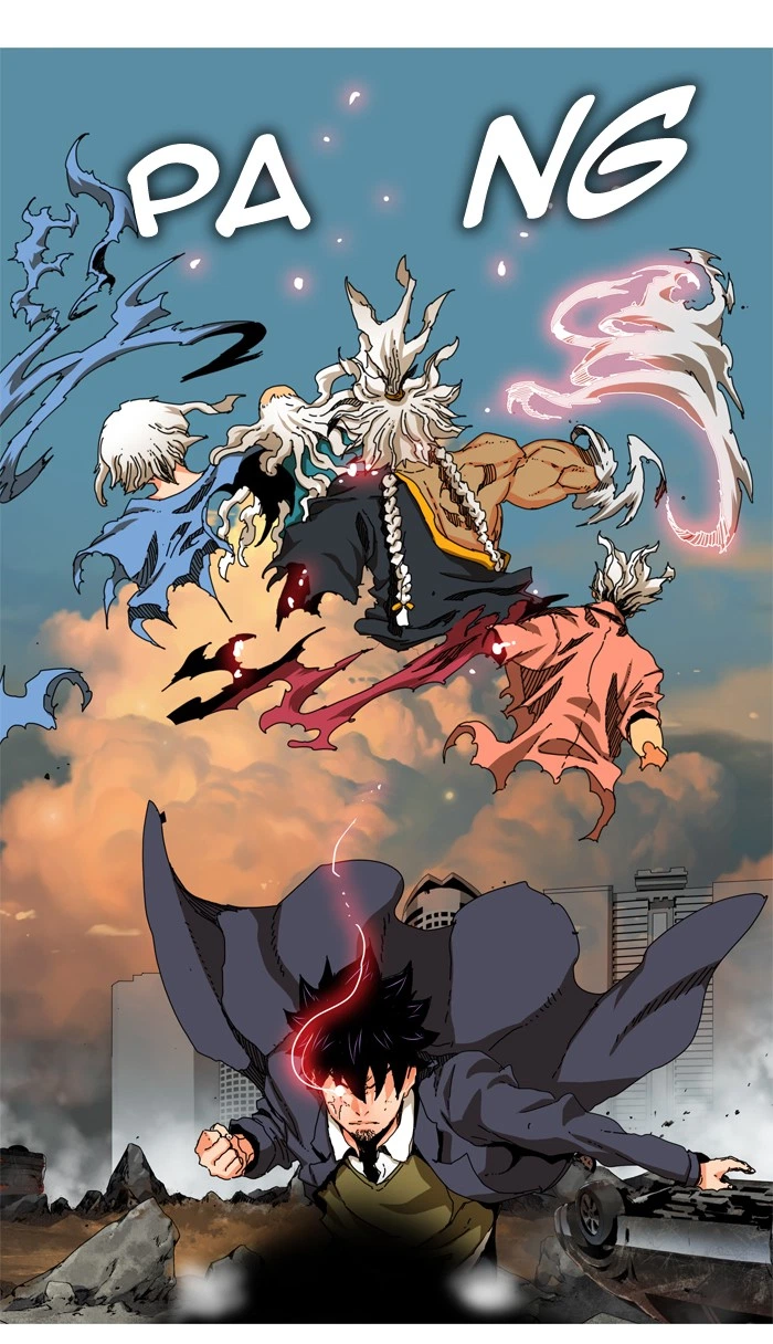 The God of High School Chapter 337 — page 37