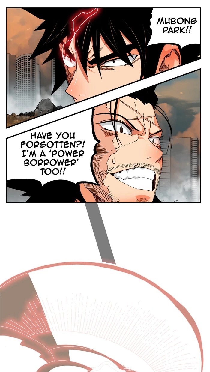 The God of High School Chapter 337 — page 38