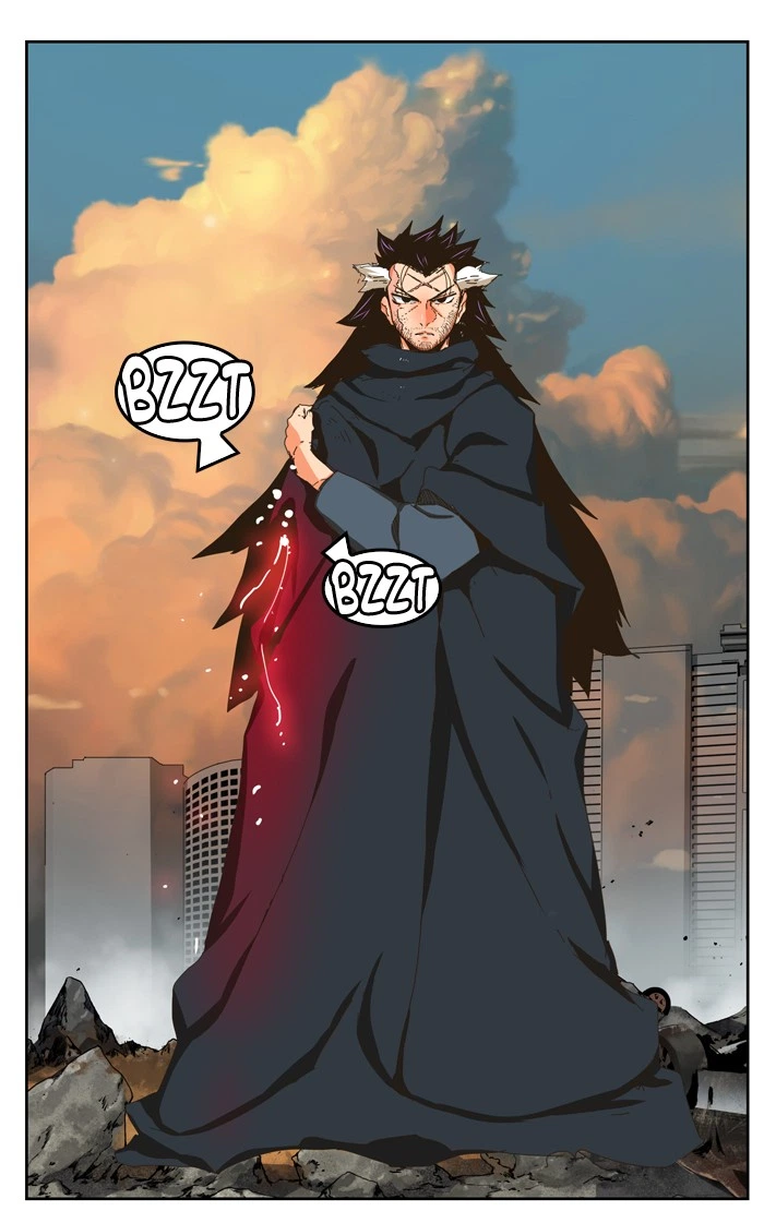 The God of High School Chapter 337 — page 43