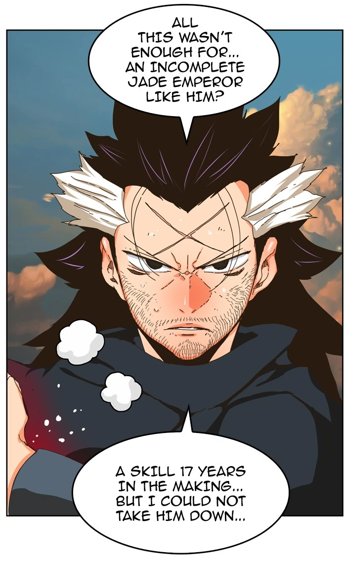 The God of High School Chapter 337 — page 44