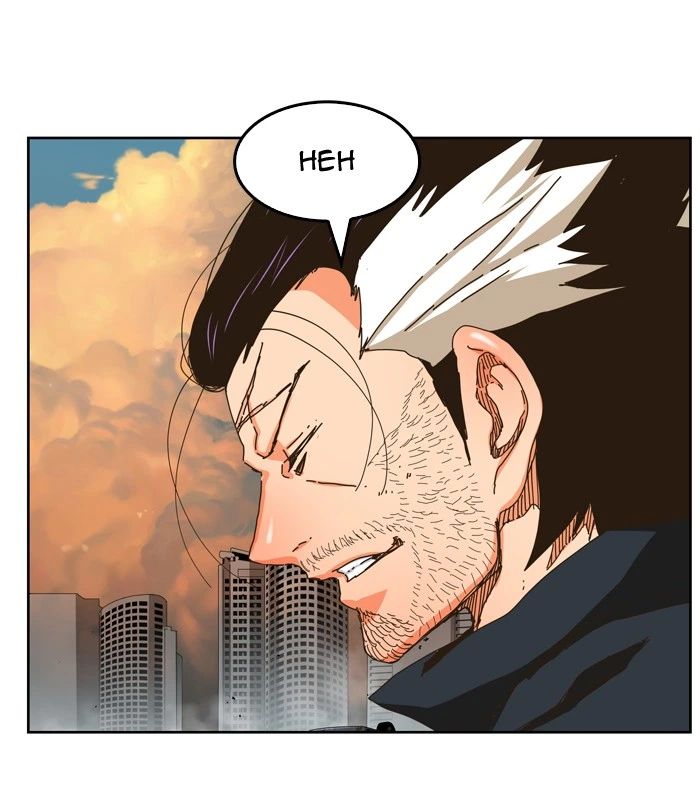 The God of High School Chapter 337 — page 45