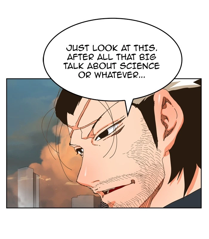 The God of High School Chapter 337 — page 49