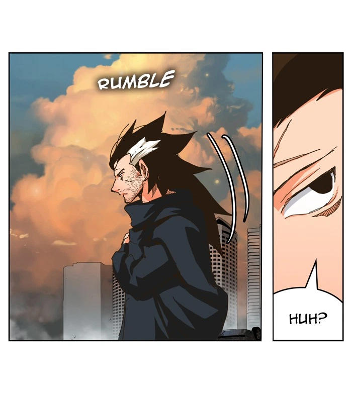 The God of High School Chapter 337 — page 50