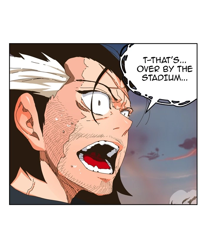 The God of High School Chapter 337 — page 52