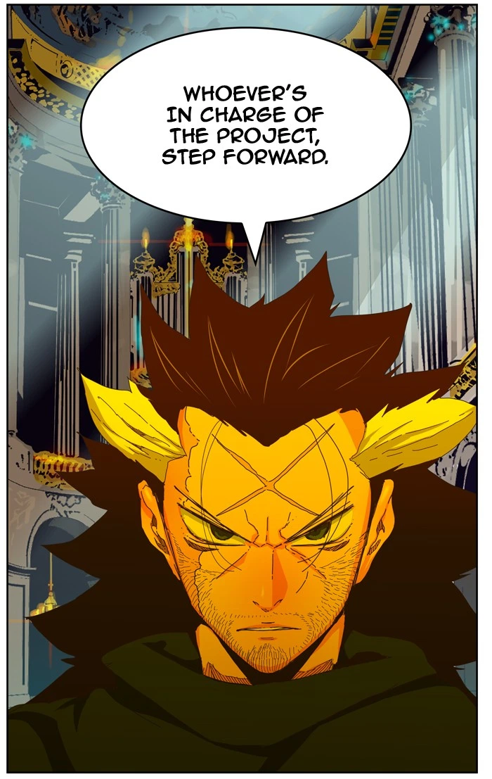 The God of High School Chapter 337 — page 55