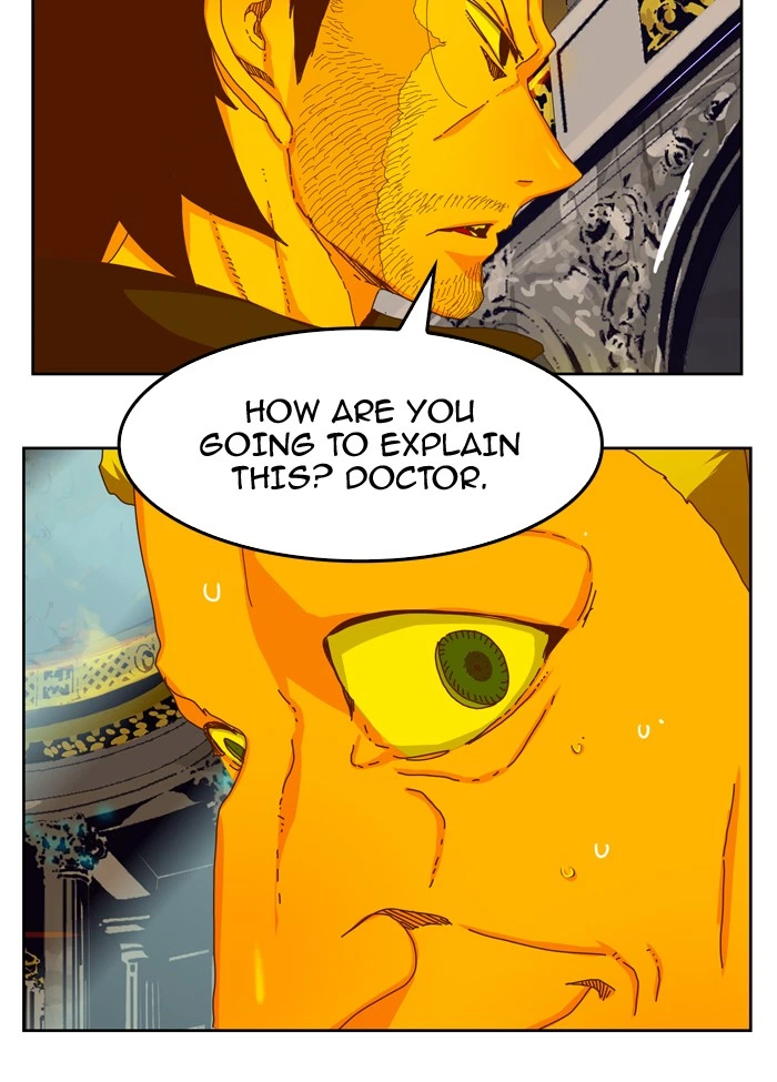 The God of High School Chapter 337 — page 57