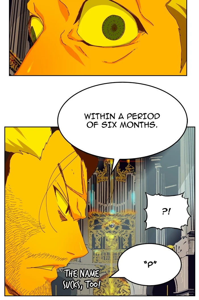 The God of High School Chapter 337 — page 59