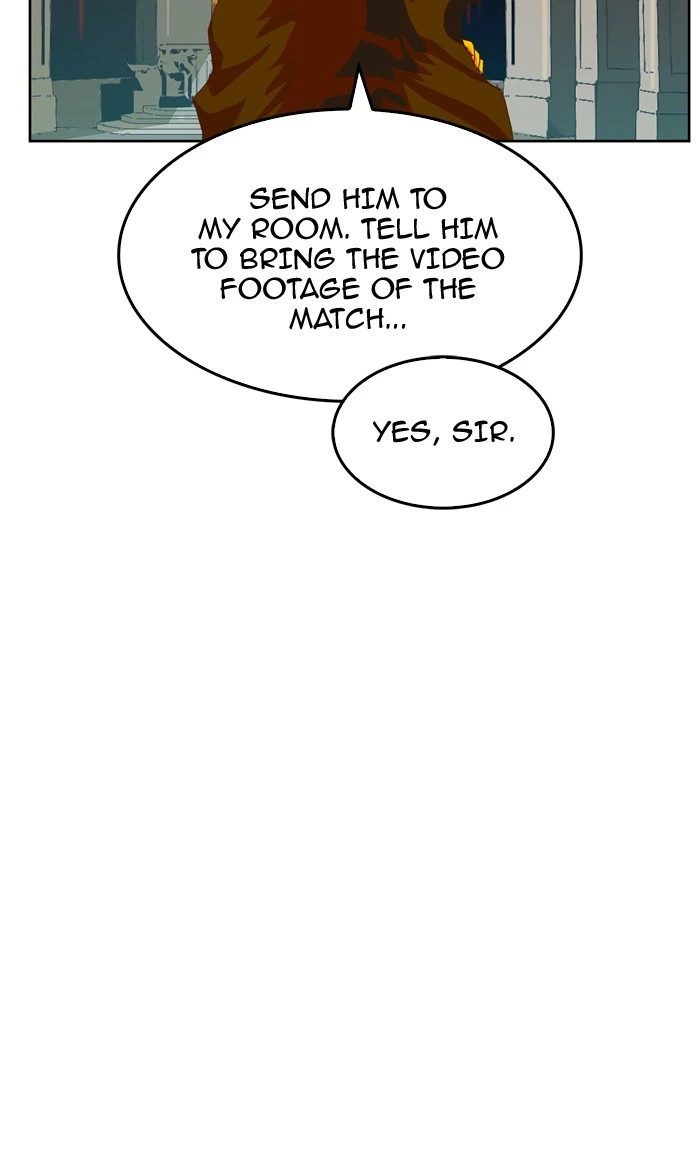 The God of High School Chapter 337 — page 61