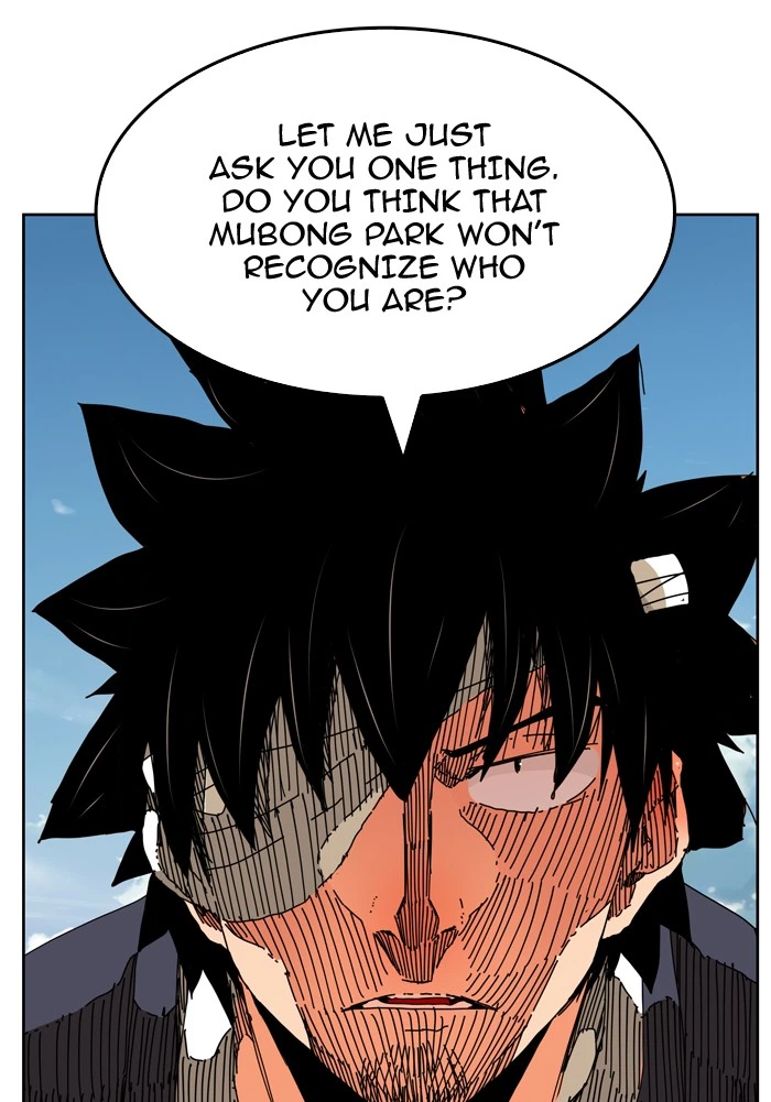The God of High School Chapter 337 — page 62