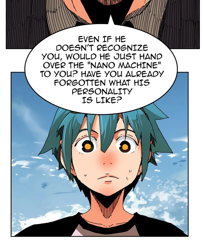 The God of High School Chapter 337 — page 63