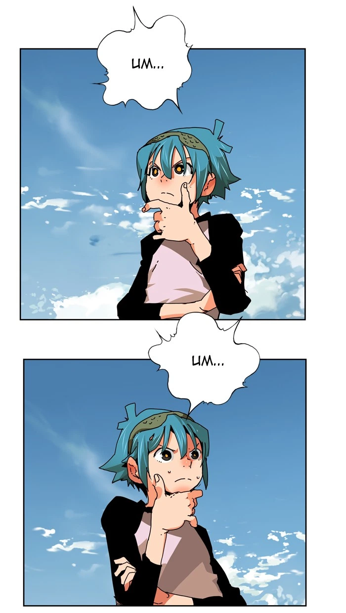 The God of High School Chapter 337 — page 64