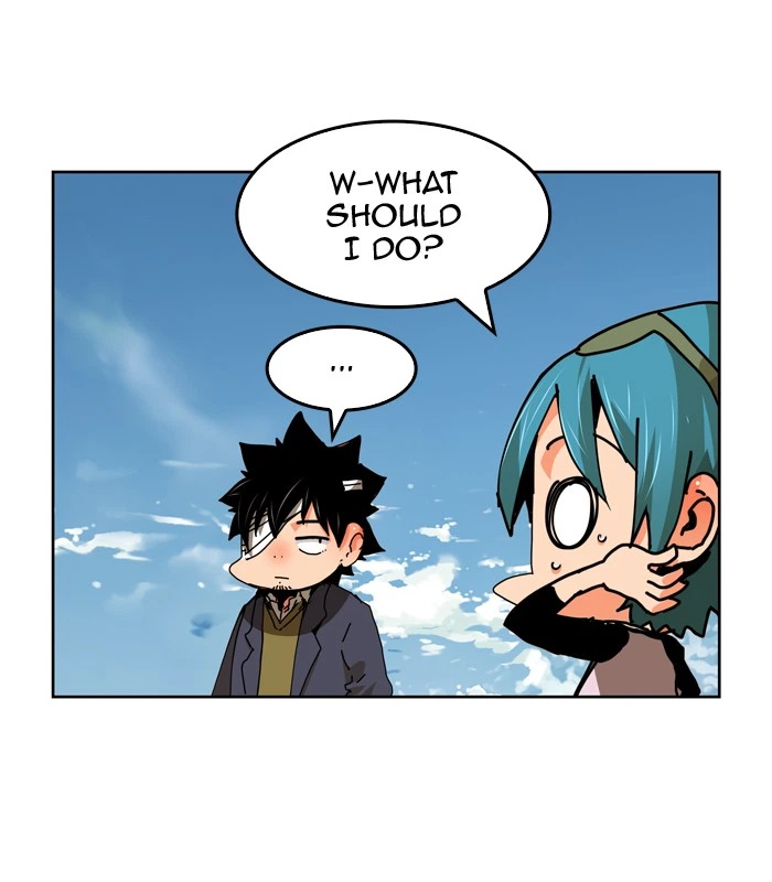 The God of High School Chapter 337 — page 65