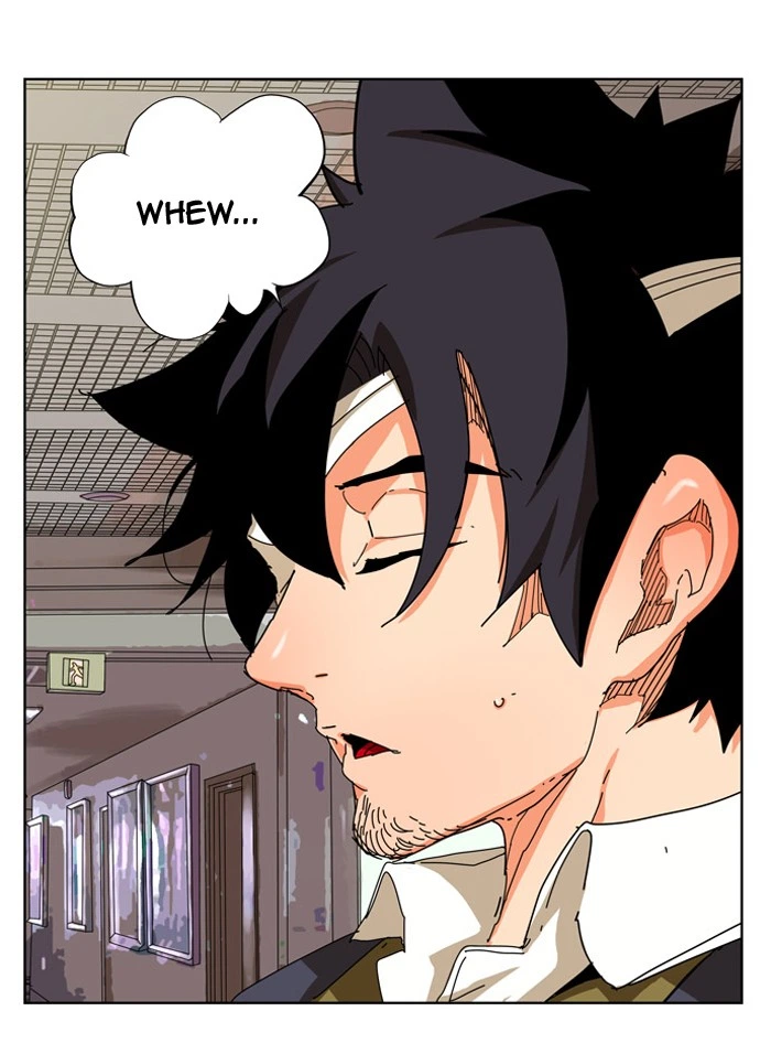 The God of High School Chapter 338 — page 8