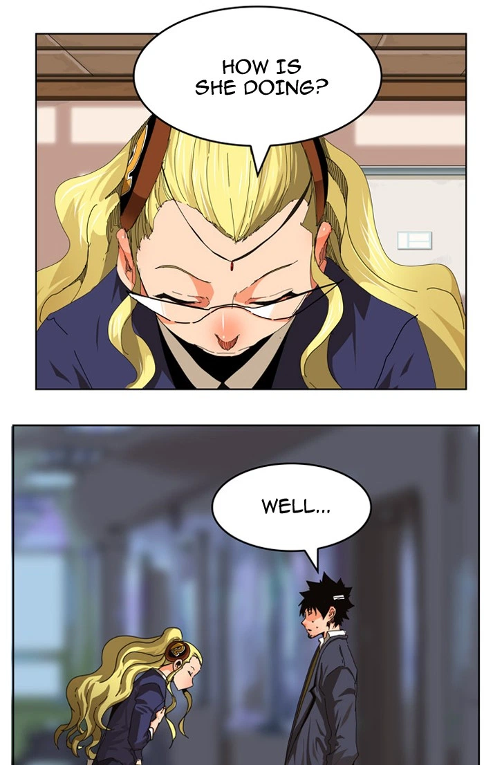 The God of High School Chapter 338 — page 9