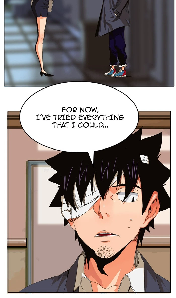 The God of High School Chapter 338 — page 10