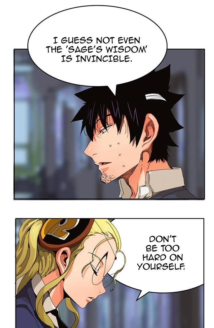 The God of High School Chapter 338 — page 12