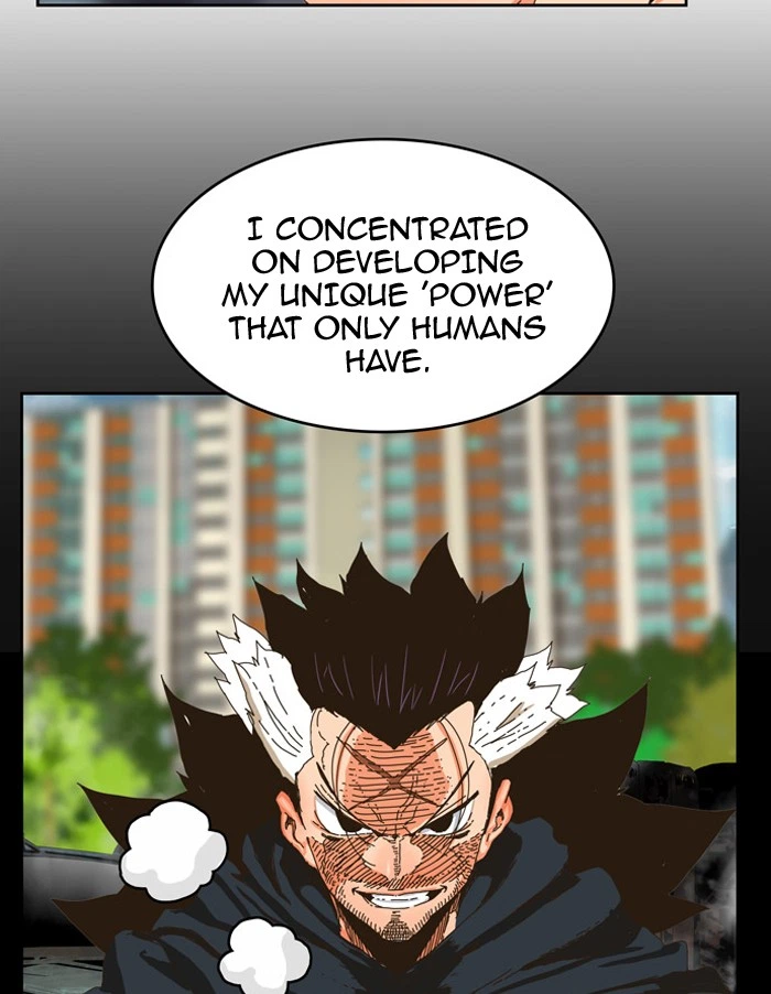The God of High School Chapter 338 — page 16