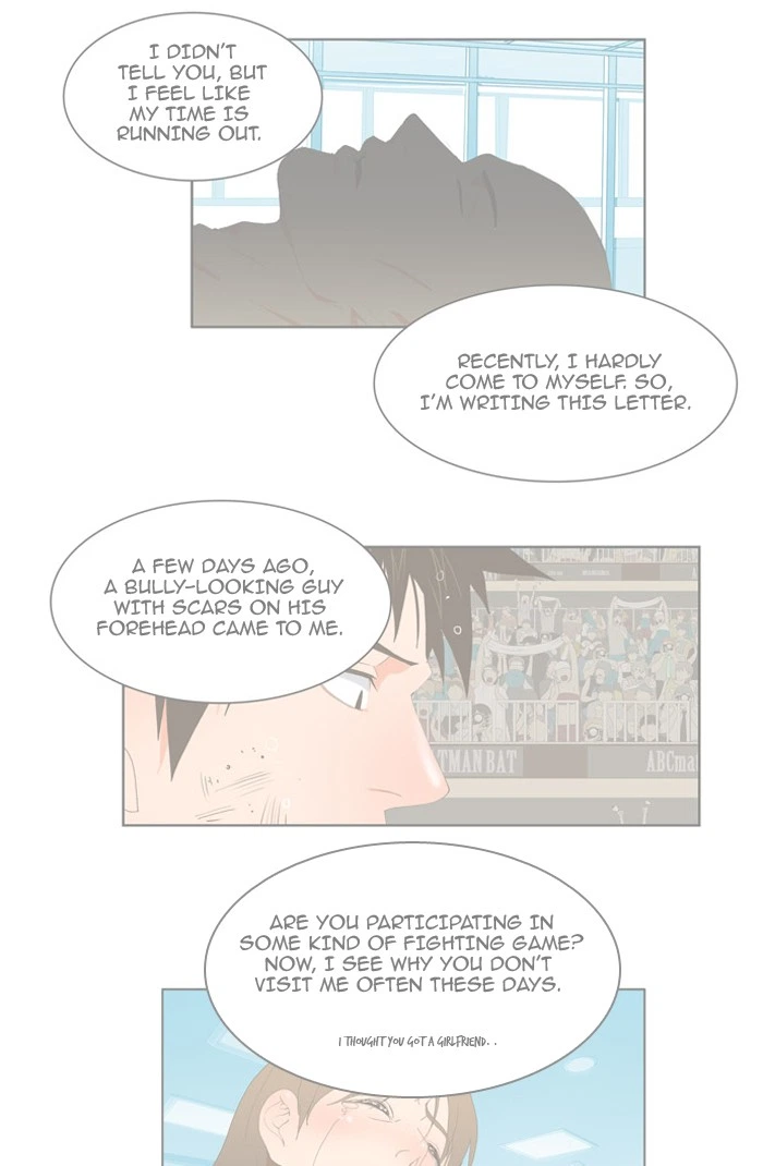 The God of High School Chapter 338 — page 19