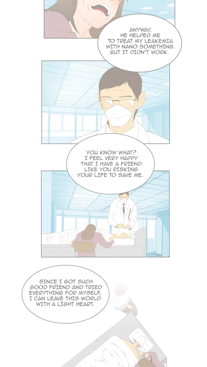 The God of High School Chapter 338 — page 20
