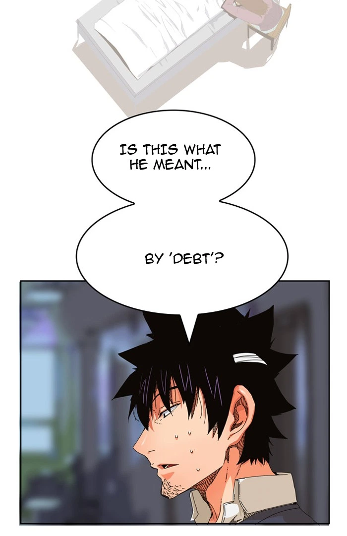 The God of High School Chapter 338 — page 21