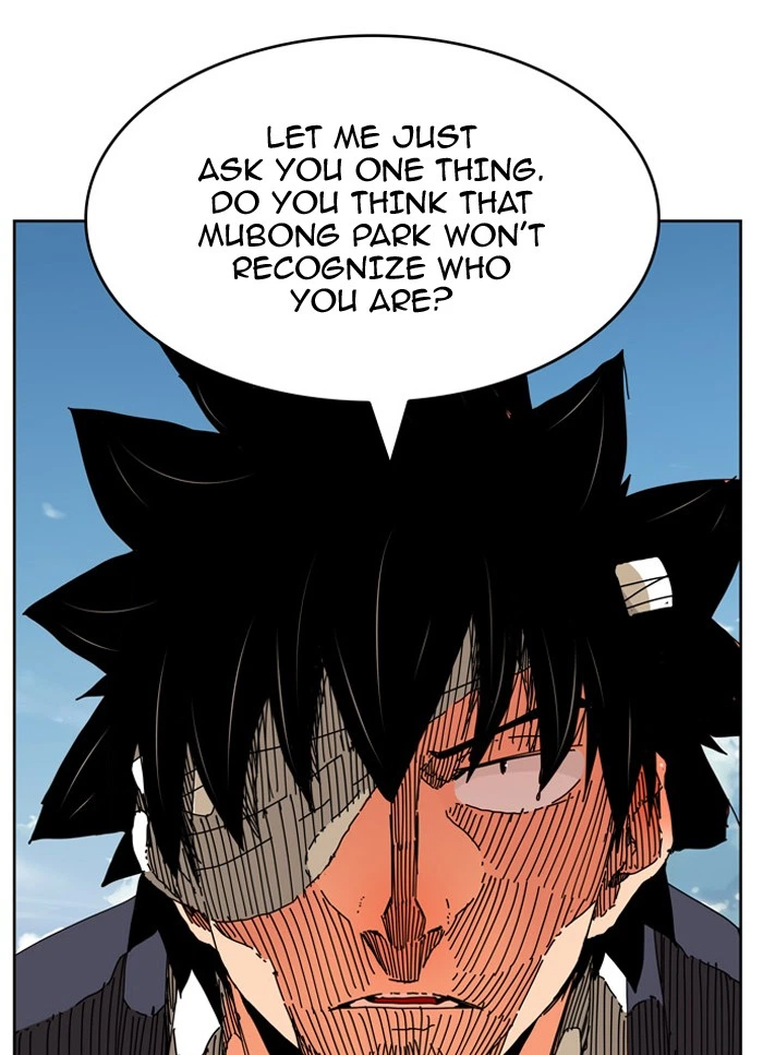 The God of High School Chapter 338 — page 23