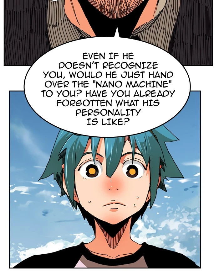 The God of High School Chapter 338 — page 24
