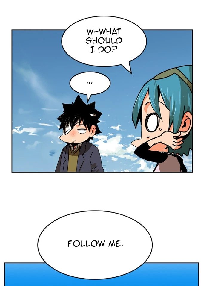 The God of High School Chapter 338 — page 26