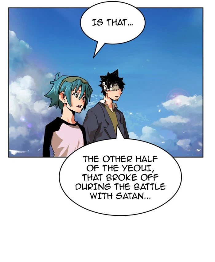 The God of High School Chapter 338 — page 28