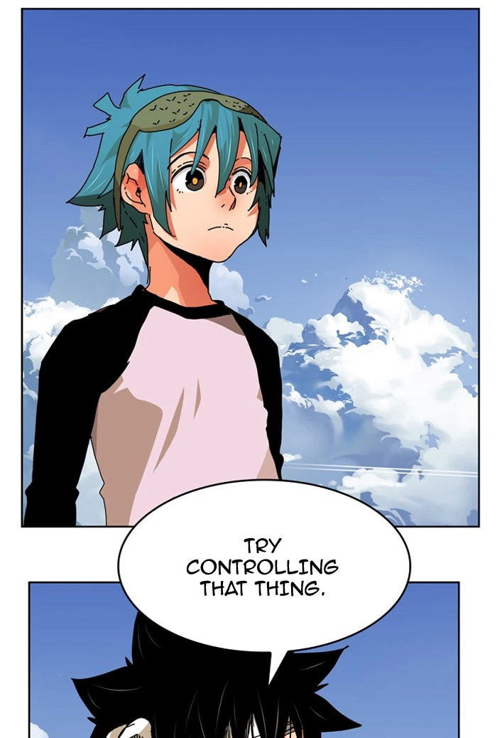 The God of High School Chapter 338 — page 29