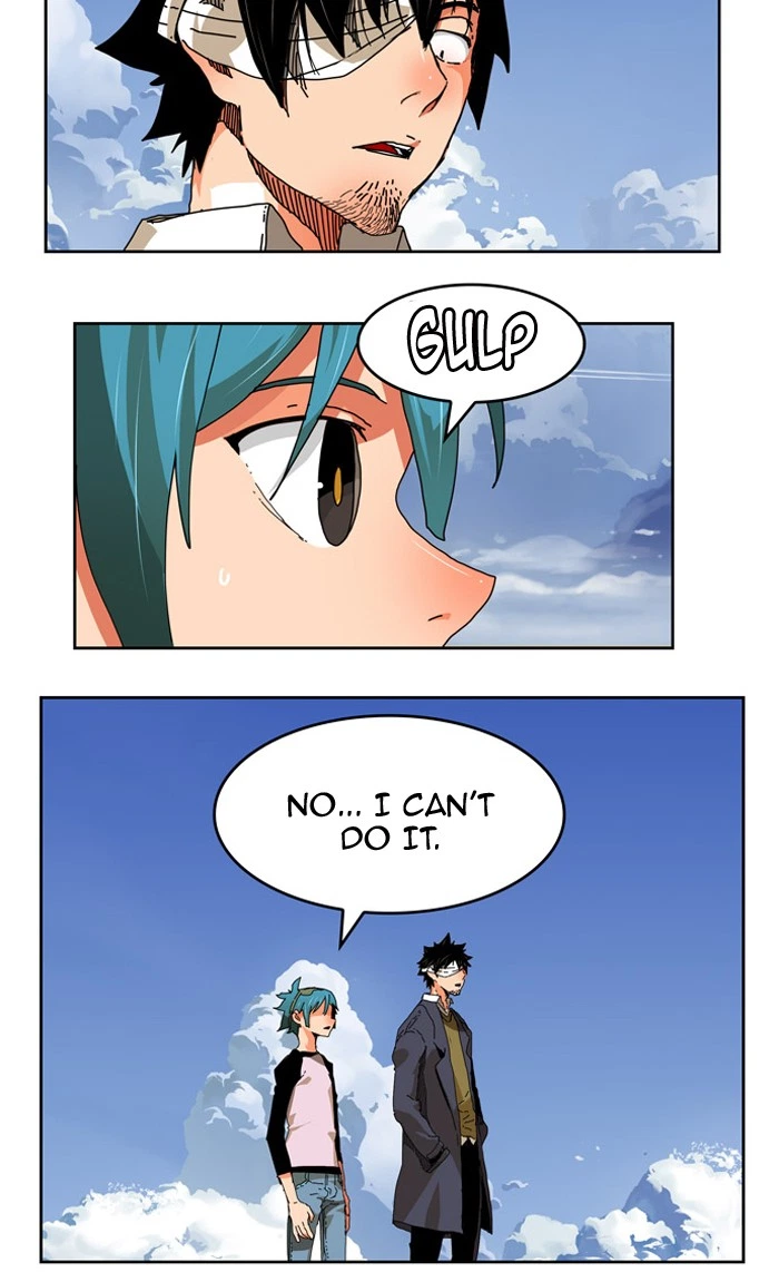 The God of High School Chapter 338 — page 30