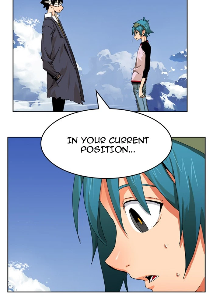 The God of High School Chapter 338 — page 37