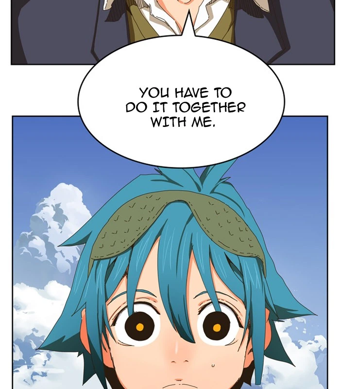 The God of High School Chapter 338 — page 39