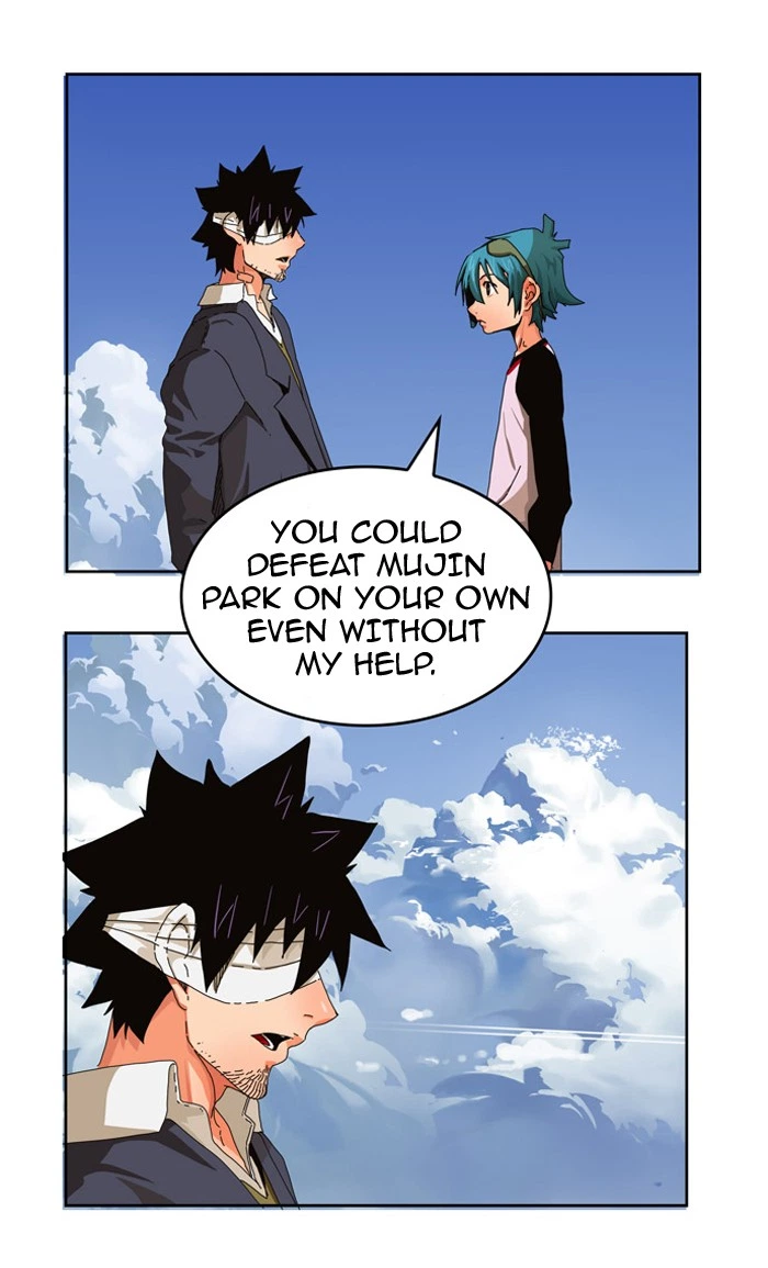 The God of High School Chapter 338 — page 41