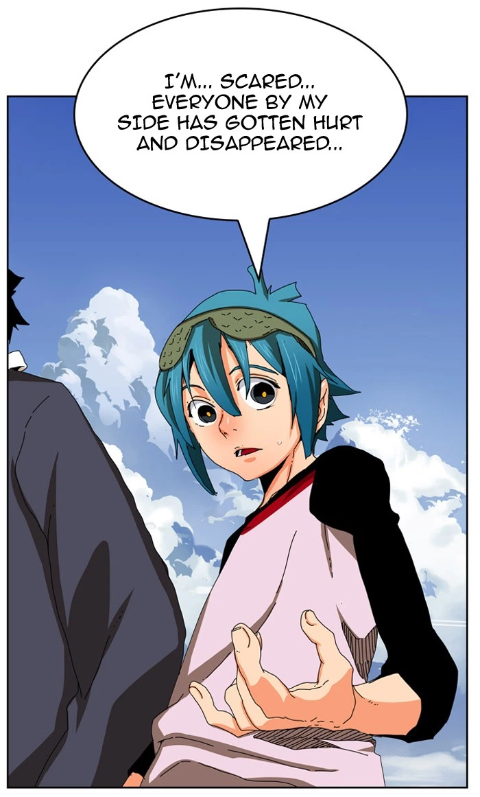 The God of High School Chapter 338 — page 42