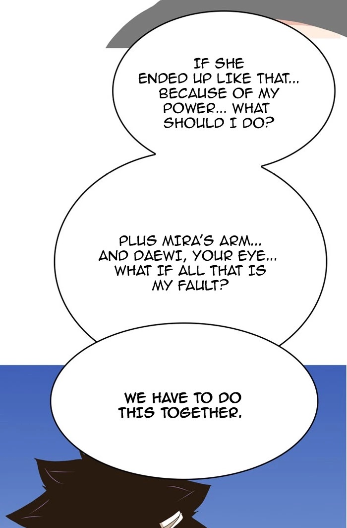 The God of High School Chapter 338 — page 44