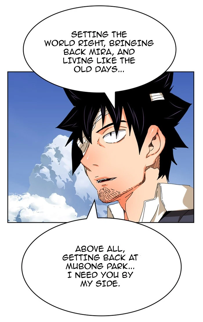 The God of High School Chapter 338 — page 46