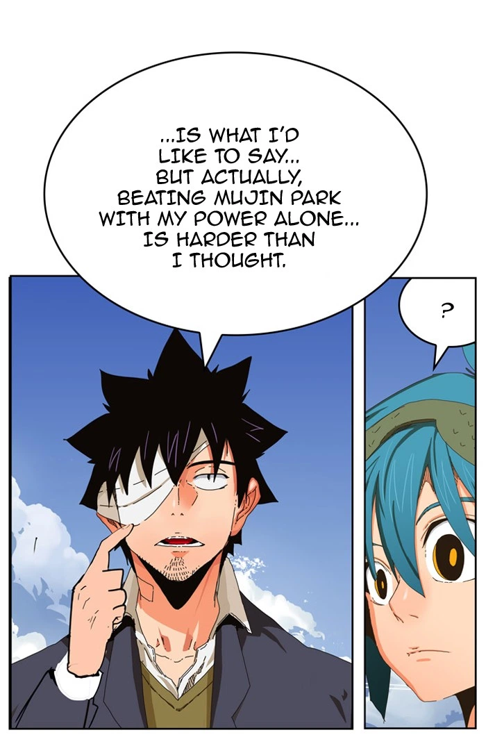 The God of High School Chapter 338 — page 47