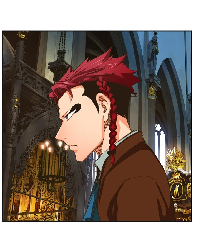 The God of High School Chapter 338 — page 54