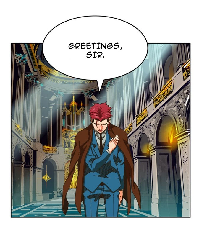The God of High School Chapter 338 — page 55