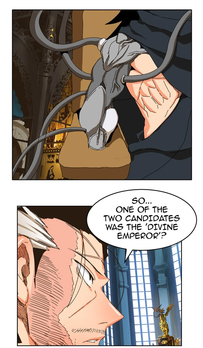 The God of High School Chapter 338 — page 57