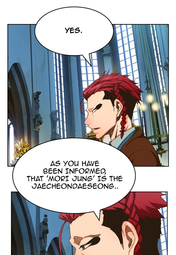 The God of High School Chapter 338 — page 58