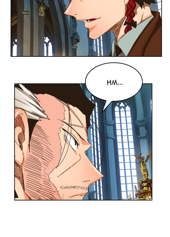 The God of High School Chapter 338 — page 59