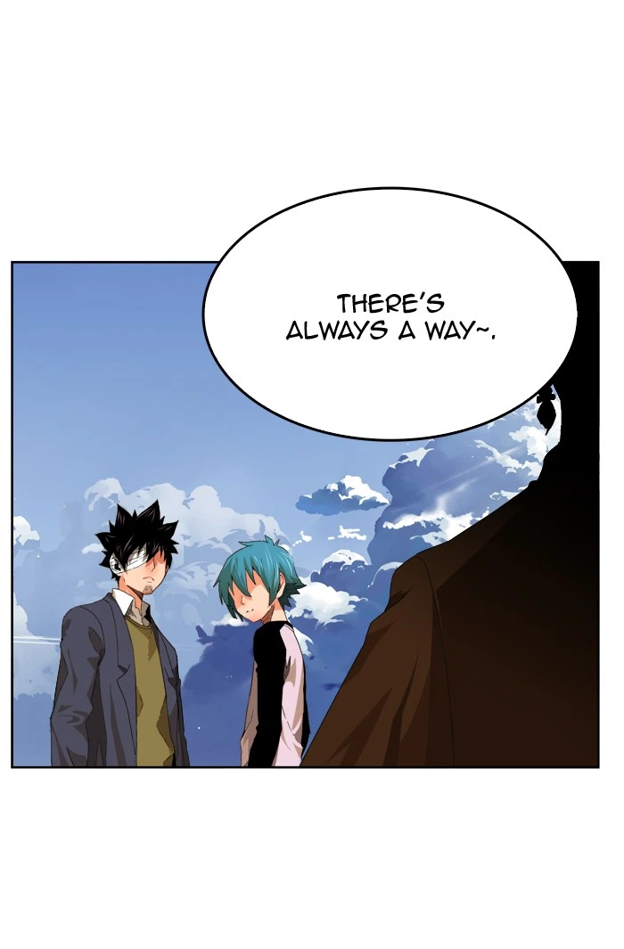 The God of High School Chapter 339 — page 2