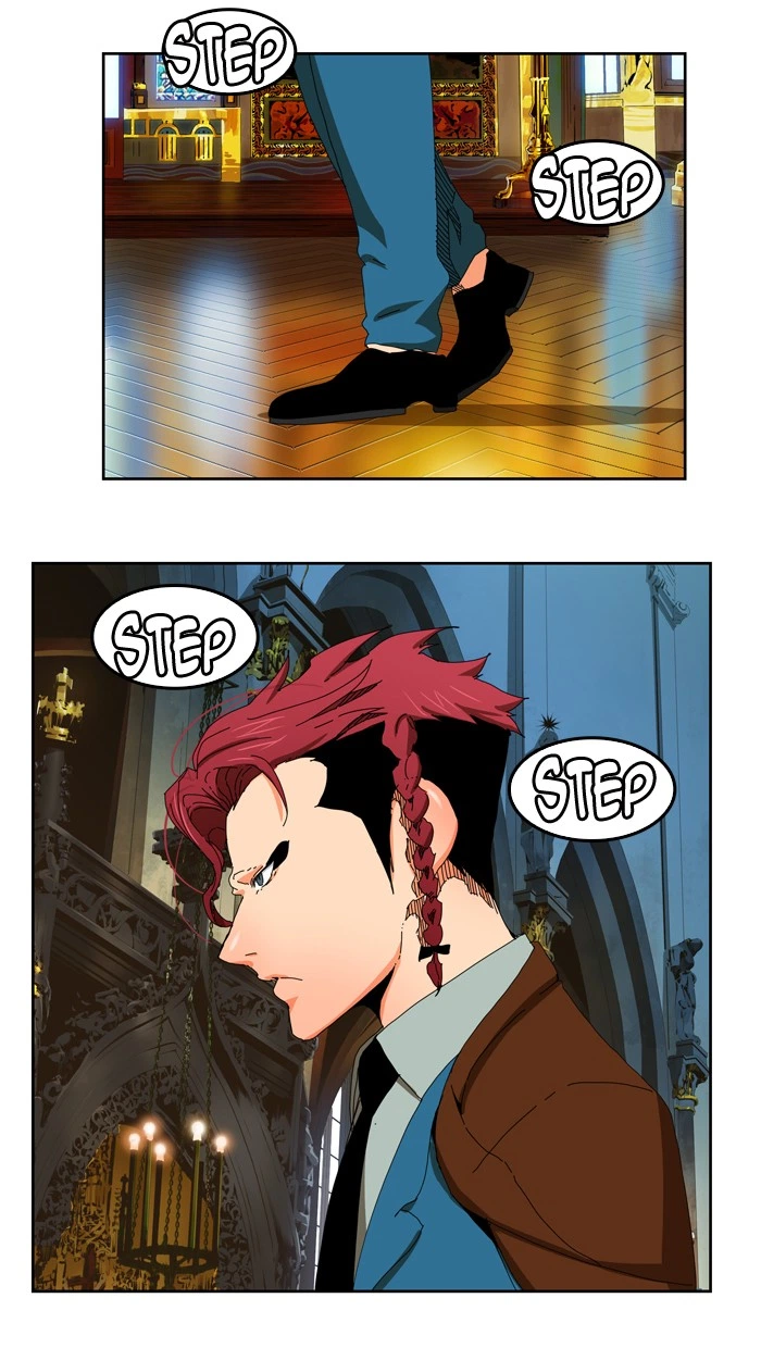 The God of High School Chapter 339 — page 5