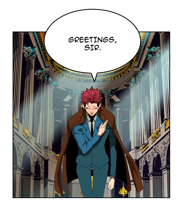 The God of High School Chapter 339 — page 6