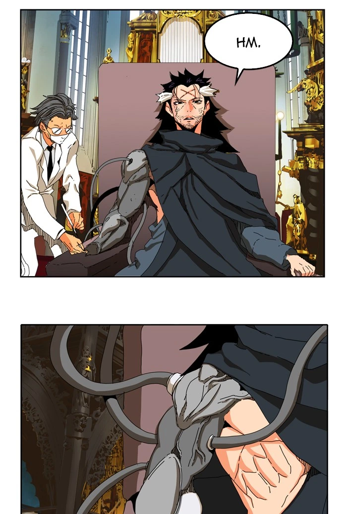 The God of High School Chapter 339 — page 7