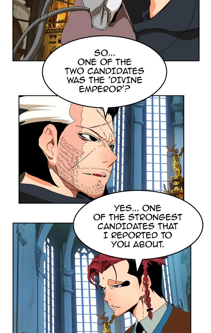 The God of High School Chapter 339 — page 8