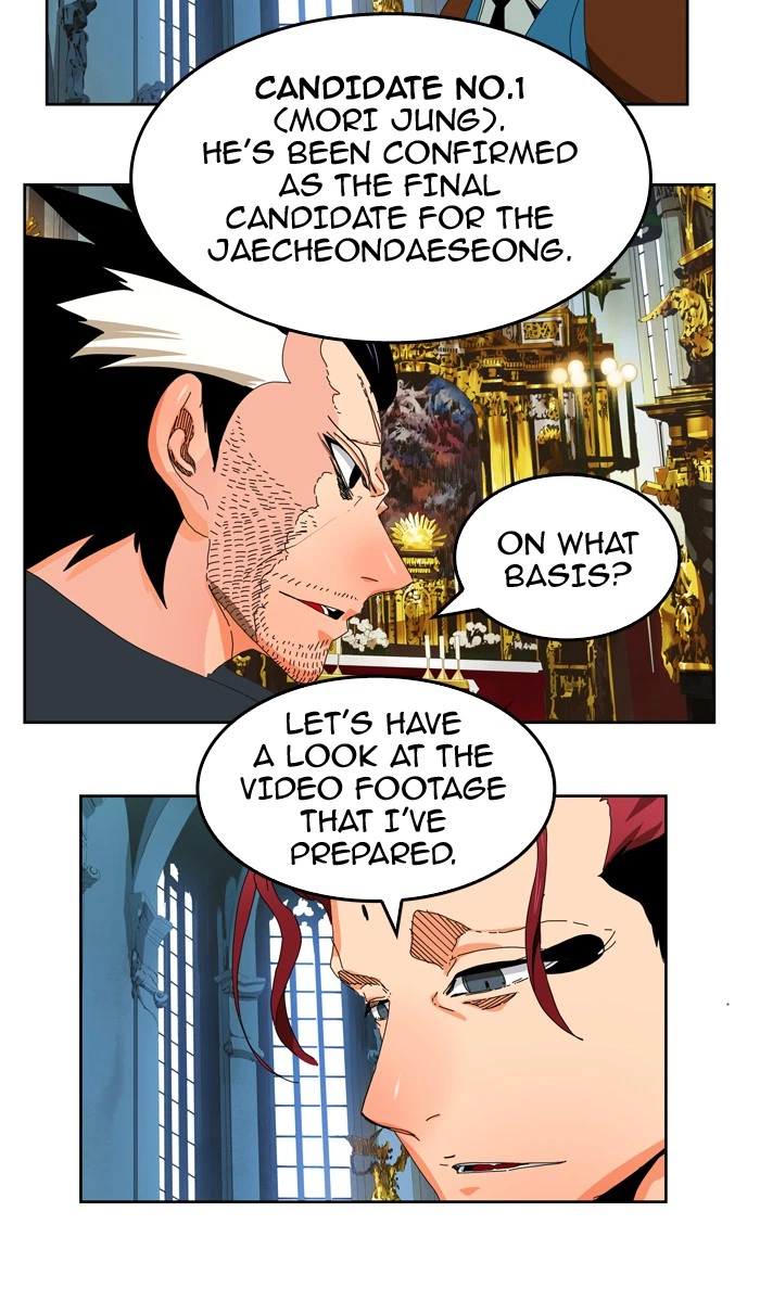 The God of High School Chapter 339 — page 9