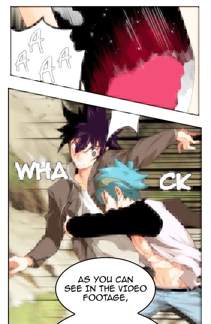 The God of High School Chapter 339 — page 10