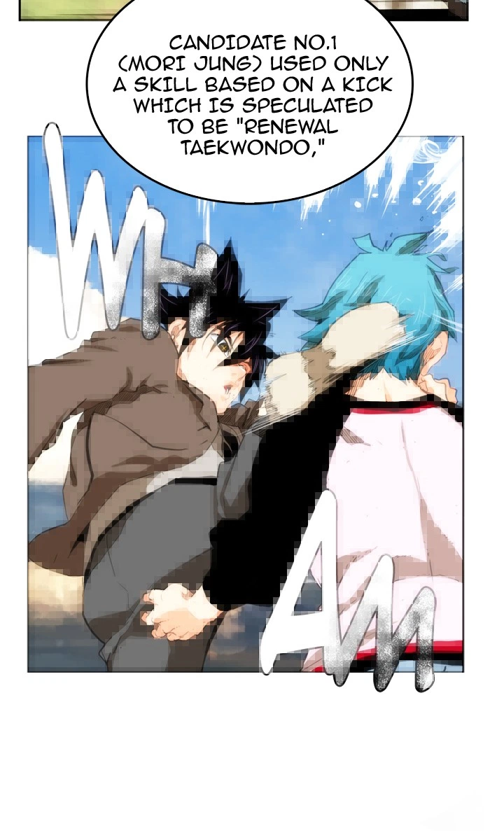 The God of High School Chapter 339 — page 11